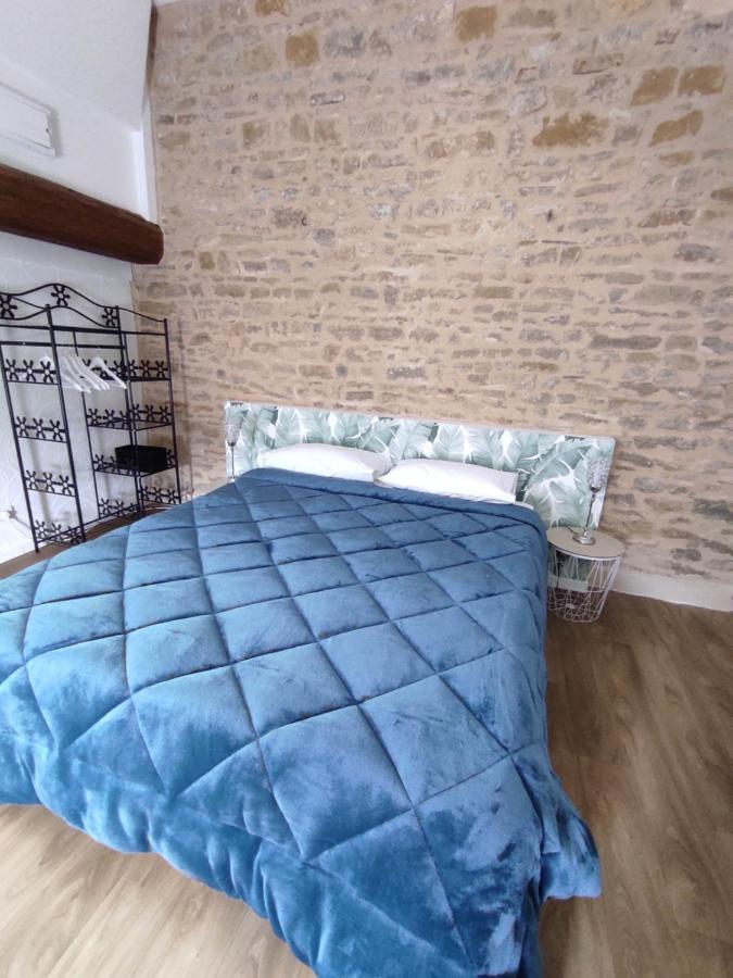 Appartement Oingt - Les Meubles Des Pierres Dorees Theize Ngoại thất bức ảnh