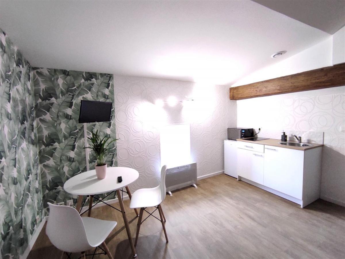 Appartement Oingt - Les Meubles Des Pierres Dorees Theize Ngoại thất bức ảnh